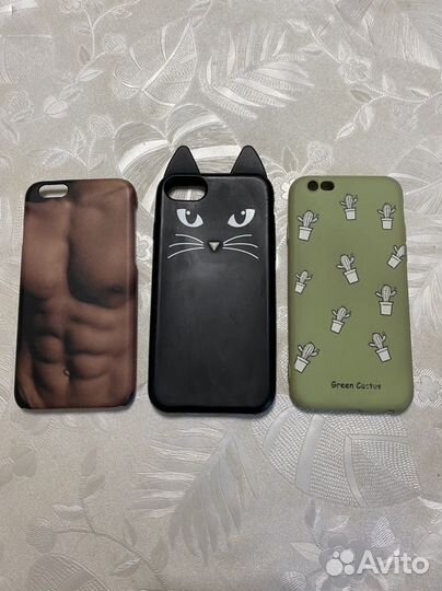 Чехол на iPhone 6s