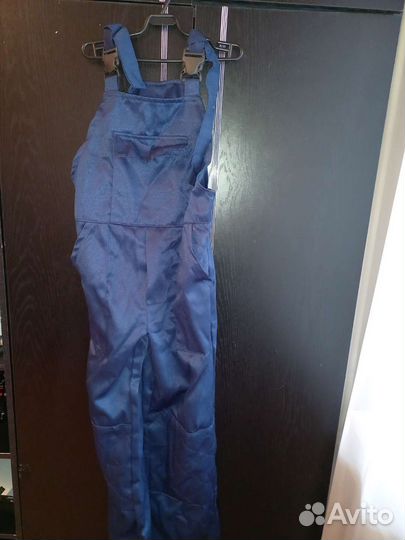 Комбинезон мужской рабочий