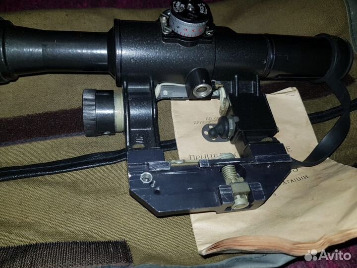 Оптика для охоты нужная