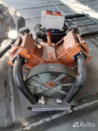 Компрессор Bekomsan Esinti 102-Е