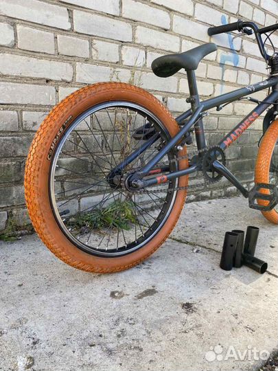 Велосипед BMX