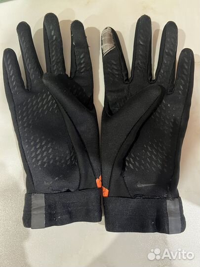 Перчатки сенсорные зимние, подростковые