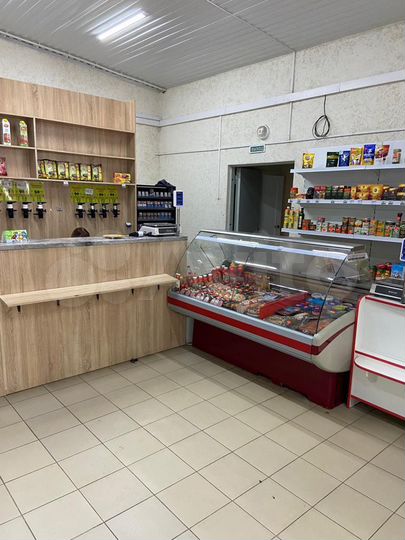 Торговая площадь, 120 м²