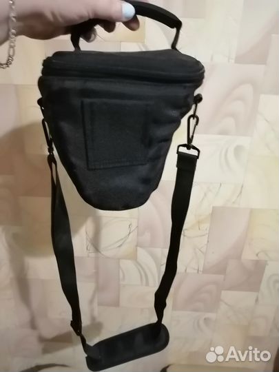 Кофр для фотоаппарата новый