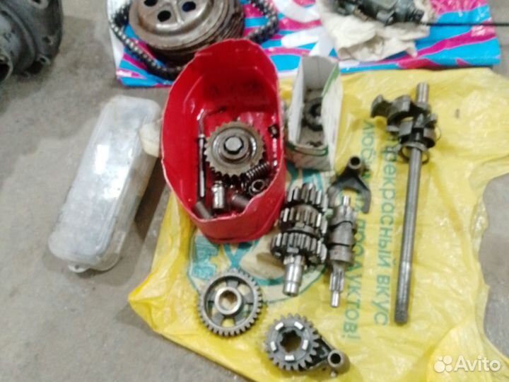 Двигатель иж планета 3