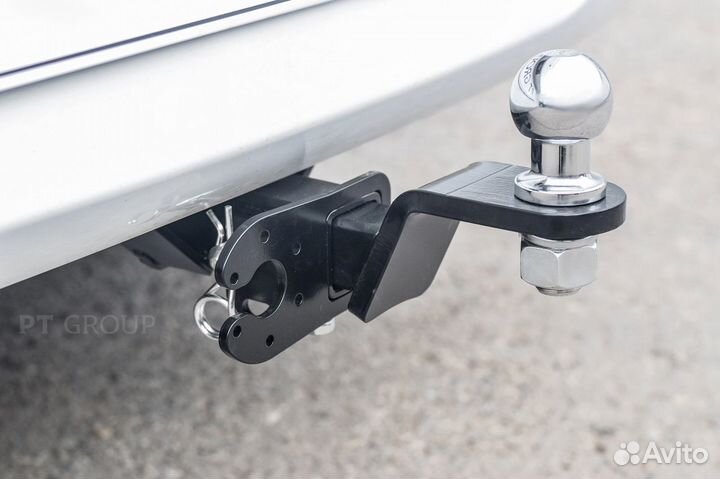 Продам фаркоп с установкой в Твери