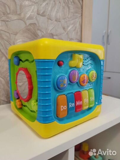 Развивающие игрушки