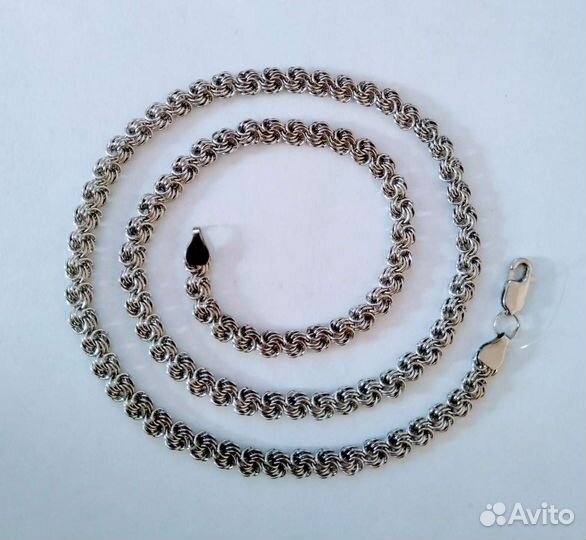 Серебряная цепь 925