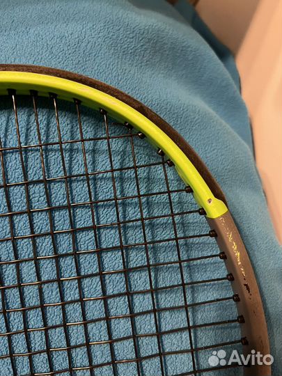 Профессиональная ракетка Wilson Blade