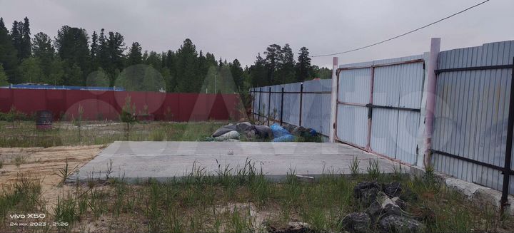 Дом 100 м² на участке 10 сот.