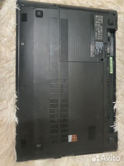 Ноутбук lenovo AMD A8-4500