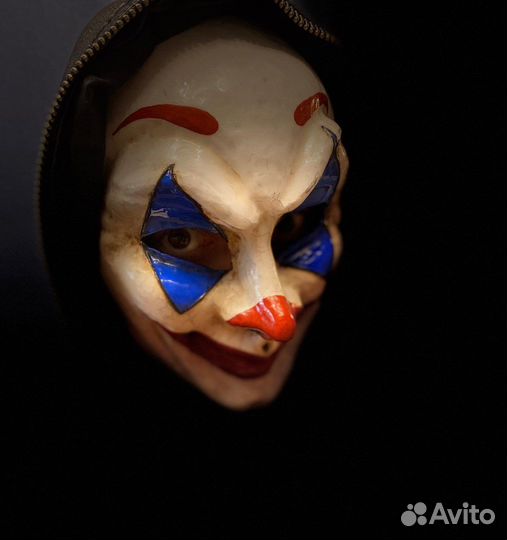 Маска Джокер Joker