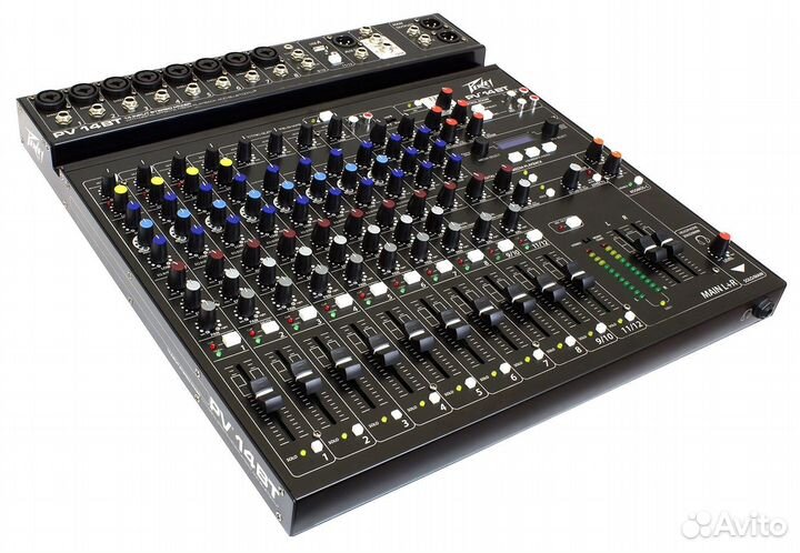 Микшерный пульт Peavey PV 14 BT