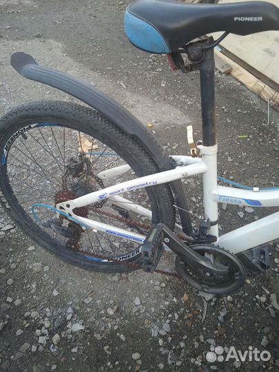 Велосипед бу