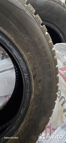 Formula Ice 215/65 R16 98T