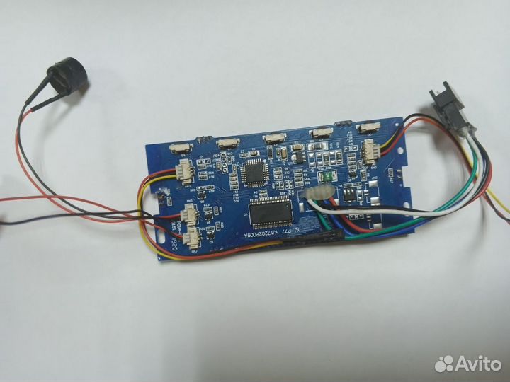 Дисплей бортовой комп электросамоката Kugoo S3