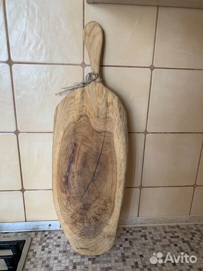 Доска кухонная блюдо