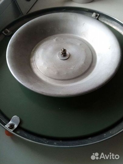 Тортовница вращающаяся СССР