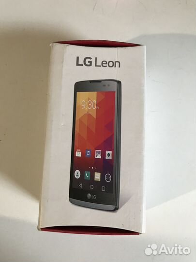 LG Leon H324, 4 ГБ