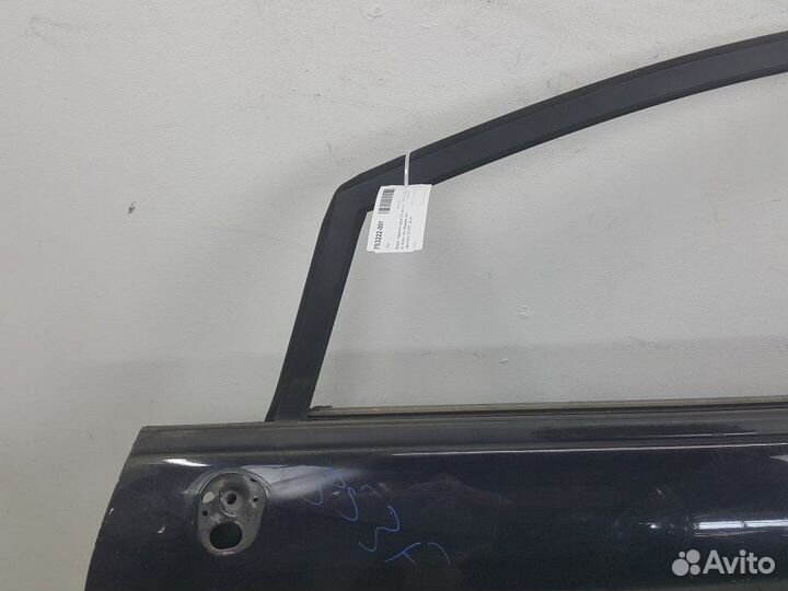 Дверь передняя левая Ford Fiesta