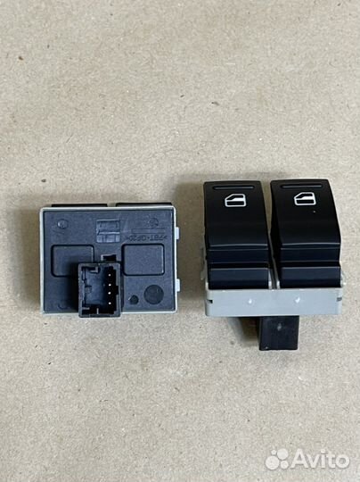 Кнопки стеклоподъемников vw Т5 Т6 Transporter vag