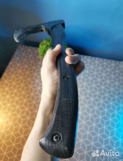 Топор туристический