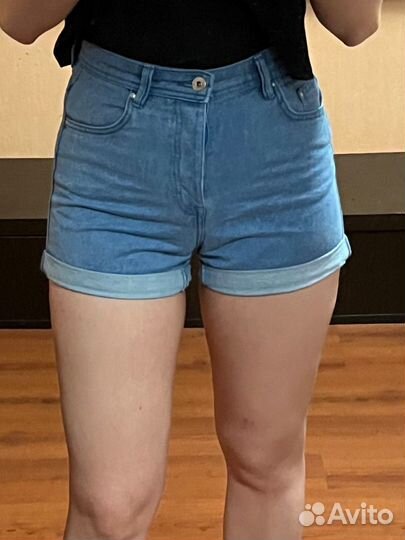 Шорты bershka женские