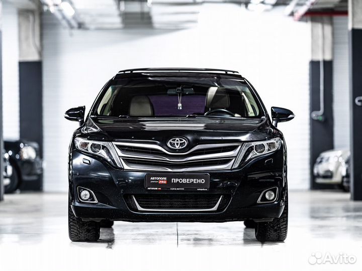 Toyota Venza 2.7 AT, 2013, 339 400 км