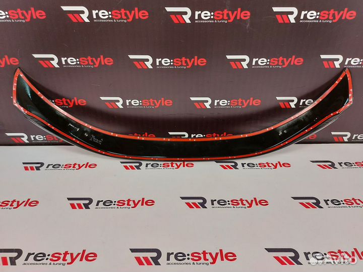 Спойлер Lexus ES350 с 2018 г H1194