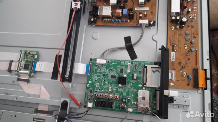 Ремонт телевизоров. Телемастер. Частник