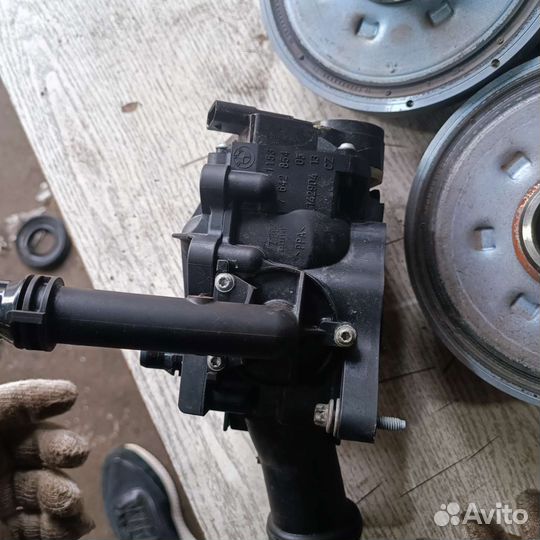 Термостат BMW 5' G30 1' F20 LCI 3' F30 LCI X3 G01