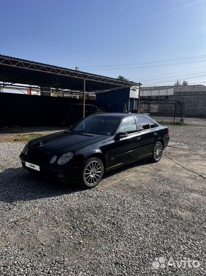 Mercedes-Benz E-класс, 2006