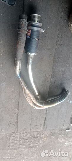 Выхлопная система