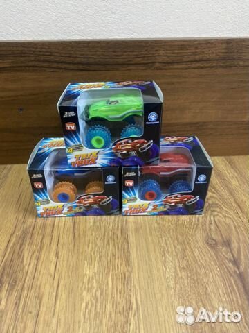 Канатный - верёвочный трек Trix Trux