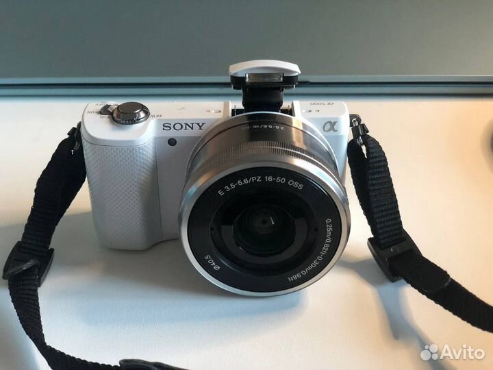 Камера sony a5000