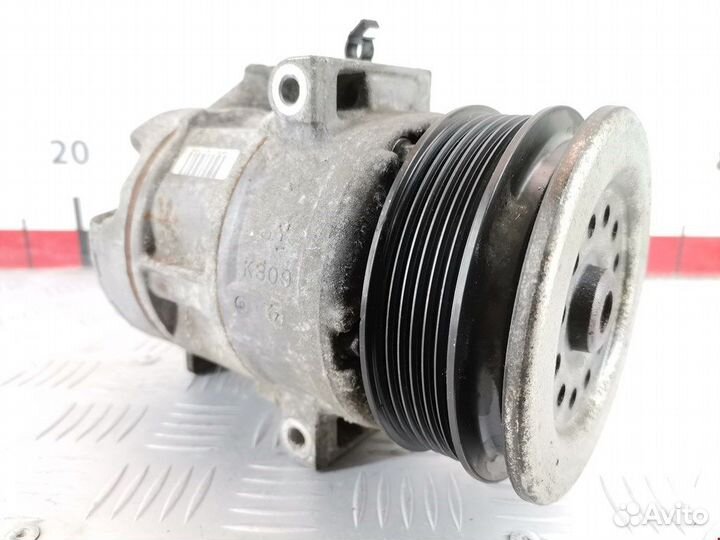 Компрессор кондиционера для Fiat Punto 3 (199/310)