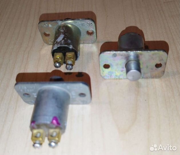 Концевой выключатель вк-300Н. Сделано в СССР