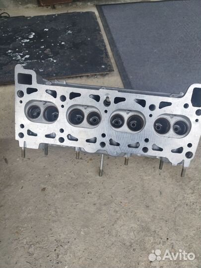 Головка блока цилиндров ваз