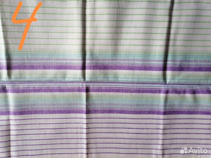 Текстиль СССР. 5 м Лен