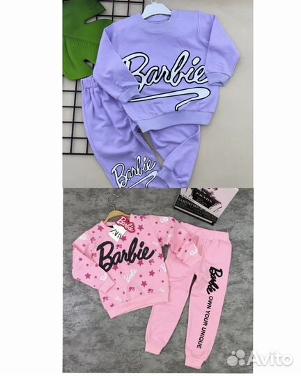 Костюм детский zara барби от 80/86/92/98/104