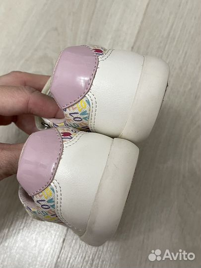 Ботиночки детские Geox 22р-р