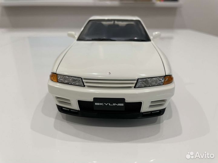 Nissan Skyline GT-R (R32) 1:18 AutoArt