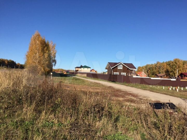 Участок 13,3 сот. (ИЖС)