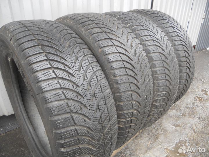 Michelin Alpin A4 205/55 R16 91H