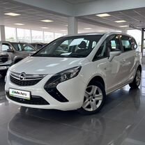 Opel Zafira 1.8 MT, 2013, 146 235 км, с пробегом, цена 1 325 000 руб.