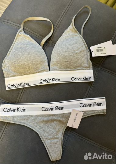 Бюстгалтер Calvin Klein оригинал