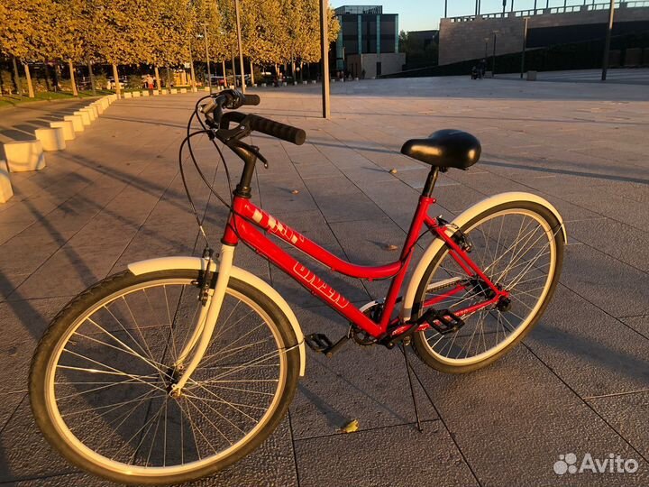 Взрослый на планетарной втулке