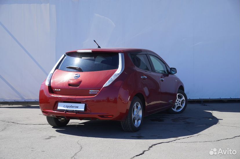 Nissan Leaf AT, 2013, 90 587 км