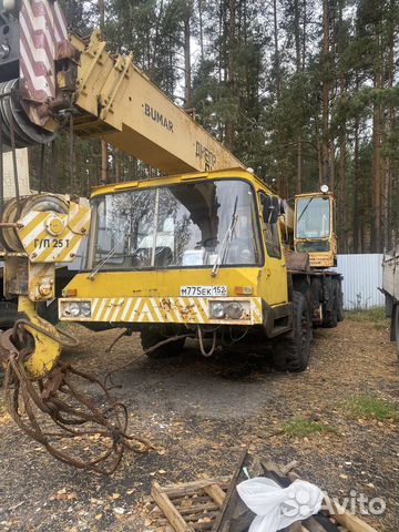 Запчасти на автокран Днепр купить в Нижнем Новгороде АВТОКРАН | Авито