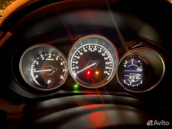 Mazda CX-5 2.0 AT, 2021, 65 000 км